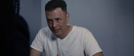 Sean Haitz as Jay in Big Top Evil