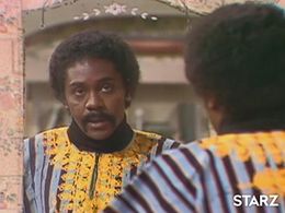 Demond Wilson in Sanford and Son (1972)