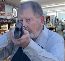 John Radspinner in Pickle