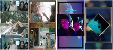 SnapChats short film series 'Goldroom'