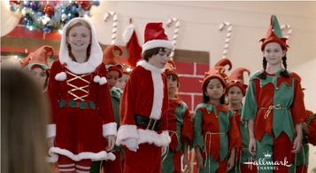 Imogen Tear in Tis The Season for Love