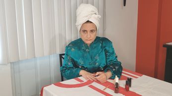 Barbara de la Fuente in T.E.I.A_ Atores na Rede (2021)