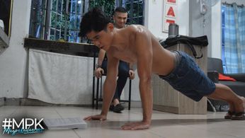 Carlo San Juan and Prince Stefan in Magpakailanman: Ang driver na Mr. Pogi: The Carlo San Juan Story (2022)