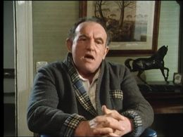 Colin Blakely in Paradise Postponed (1986)