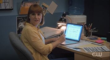 Alison Yates in Jane the Virgin (2014)