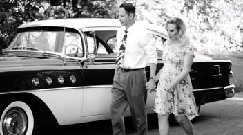 Still shot “Letters for Annie”