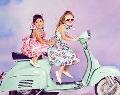 Sunnie for Pippa and Julie