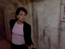 Catherine McClements in Water Rats (1996)