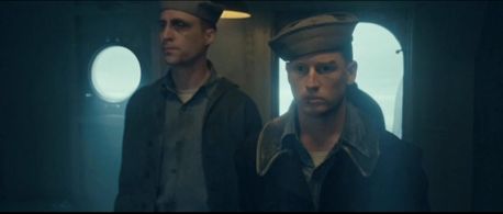 Matthew Zuk and Jeff Burkes