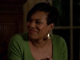 April Parker Jones in 90210 (2008)