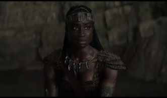 Adele Oni in The Witcher