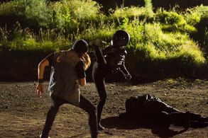 Ashlee Fidow in Terry Teo (2016)