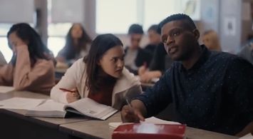 Still of Everett Osborne in Life of the Student Athlete