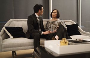 BD Wong and Grant Chang in Mr. Robot (2015)