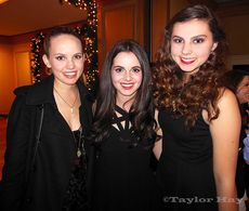 At the 2013 Reeve Foundation Hope For The Holidays gala