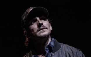 Leo Oliva in Nilo Cruz's Kisses Through the Glass