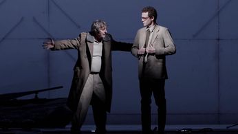 David Prachar and Martin Dedoch in Kouzelná zeme (2021)