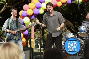 Rick Cowling and Darin Toonder in Modern Family (2009)