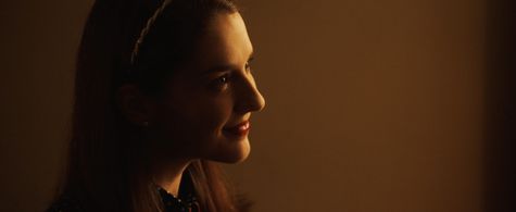 Kayla Gibson as Chelsea in 