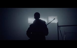 Marlon Kazadi in Chained (2020)