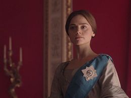 Jenna Coleman in Victoria (2016)