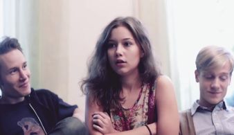 Sabina Rojková in Perute: Postavím kolem nás zed (2015)