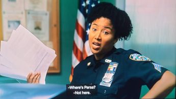 Recurring on City On Fire | Episode 7 & 8.