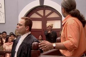 Manish Khanna, Vikram Kapadia, Kaliprasad Mukherjee, and Jaswir Kaur in K. Street Pali Hill (2004)