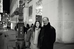 Götz Spielmann and Nora Waldstätten in October November (2013)