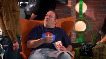 Ian Scott Rudolph in The Big Bang Theory (2007)