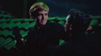 Cary Grant and Brigitte Auber in To Catch a Thief (1955)