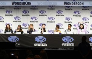 WonderCon 2019 - She-Ra and the Princesses Of Power Panel