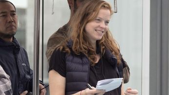 Claire Scanlon in Set It Up (2018)