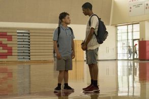 Brett Gray and Jason Genao in On My Block (2018)