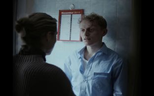 George Jaques in Lewis Capaldi: Pointless (2022)