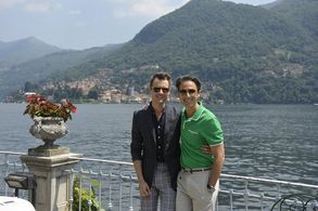 Gary Janetti and Brad Goreski in It's a Brad Brad World (2012)