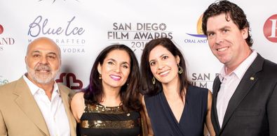 San Diego, CA - April 3, 2016 San Diego Film Awards.