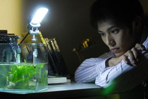 Yoshikazu Kotani in Schoolboy Crush (2007)