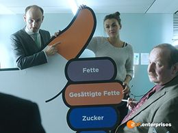 Rainer Reiners, Lucie Heinze, and Leon Ullrich in Eichwald, MdB (2015)