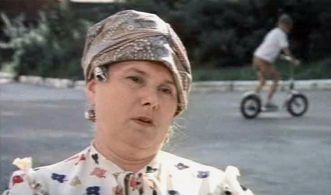 Valentina Vladimirova in Belyy Bim Chernoe ukho (1977)