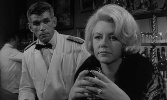 Michel Constantin, Christine Fabréga, and Albert Michel in Le Deuxième Souffle (1966)