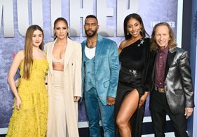 Yvonne Senat Jones at The Mother LA Premiere