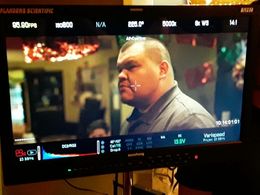 Faustino Deblas in Grande Macchiato (2019)