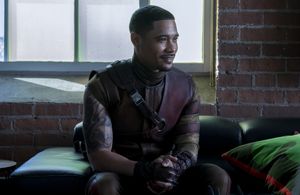 Langston Kerman in The Boys (2019)