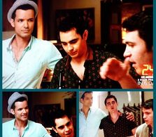 Junes Zahdi as 'Ramon' on FOX's 'The Mindy Project'