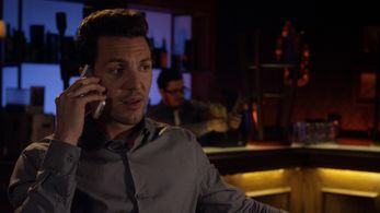 GGD Season 2 still. Dramatic scene. :)