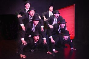 Press Photo of BLOOD