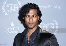 Prem Singh at the San Diego International Film Festival Awards Night