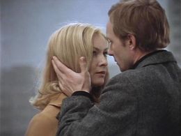 Barbara Brylska and Andrey Myagkov in The Irony of Fate, or Enjoy Your Bath! (1976)