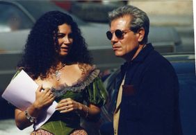 Filming Stephen King's Thinner (dir. Tom Holland)